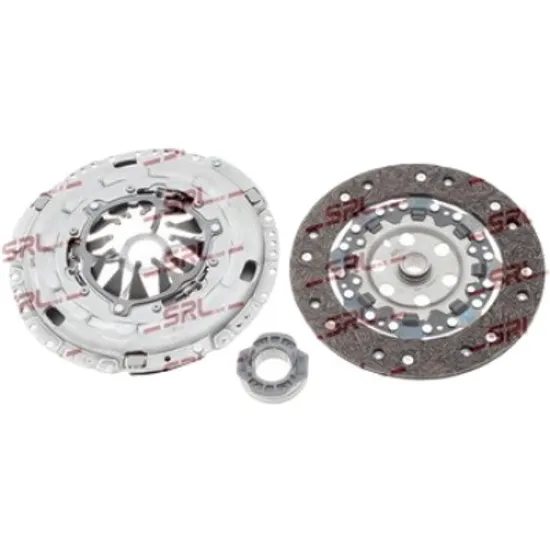 Kit ambreiaj VW CARAVELLE 5 2003->2015, TRANSPORTER T5 2003->2015, MULTIVAN 5 2003->2015 pentru 2.0 TDI, perioada 2009 2010 2011 2012 2013 2014 2015