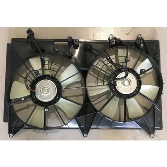 Ventilator Motor MAZDA CX-7 2006->2013 Ventilator 2.3 TURBO benzina Perioada 2011 2012 2013 2014 2015 2016 2017