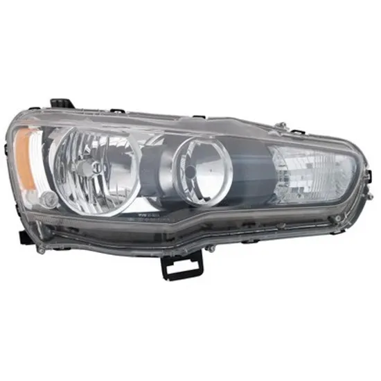 Faruri MITSUBISHI LANCER 8 SPORTBACK 2007-> Far (E) (TYC) dreapta Perioada 2008 2009 2010 2011 2012 2013 2014