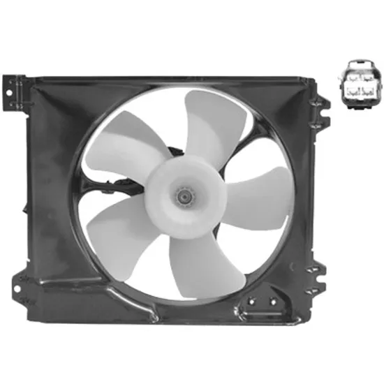 Ventilator motor STANGA SUZUKI SX4 2006-> pentru 1.9 DDiS 4x4 , perioada 2006 2007 2008 2009 2010 2011