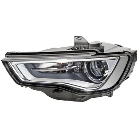 Faruri AUDI A3 8VS, 8VM SEDAN 2013->2020 Far Bi-XENON (HELLA) stanga Perioada 2013 2014 2015 2016