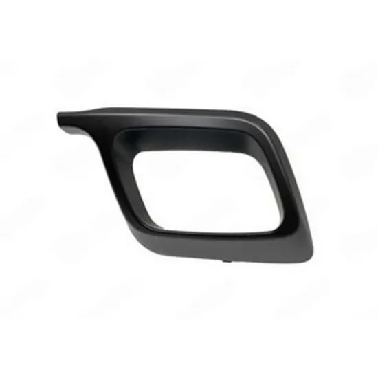 Ornament Grila JEEP COMPASS 2016-> Rama grila bara fata inferioara pentru vopsit STANGA Perioada 2016 2017 2018 2019 2020 2021