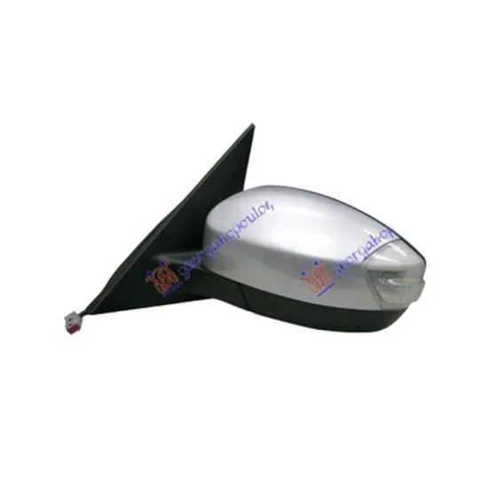 Oglinda FORD GALAXY 2006->2015 Oglinda ext stanga regl electr/incalzire cu lampa inferioara si semnal Perioada 2006 2007 2008 2009 2010 2011 2012 2013 2014 2015