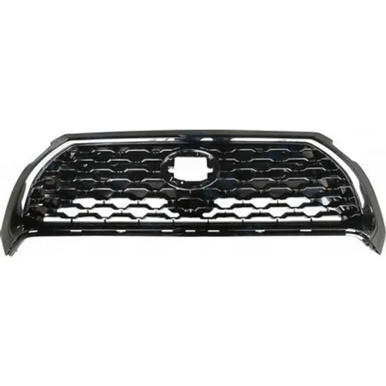 Grila Radiator TOYOTA COROLLA Cross 2020-> Grila radiator cu bandou negru Perioada 2022 2023 2024 2025