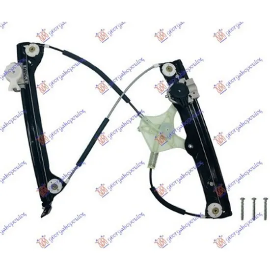 Macara Usa BMW 6 Coupe F13 2011->2017 Macara geam usa fata electrica fara motor GRAN COUPE (F06) dreapta Perioada 2011 2012 2013 2014 2015 2016 2017 2018 2019 2020 2021