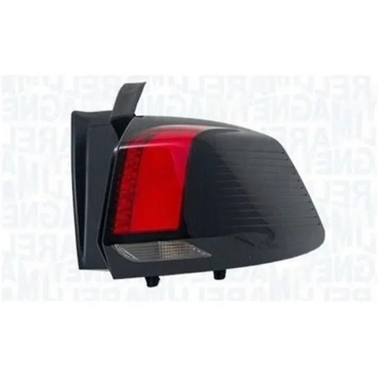 Stop Spate PEUGEOT 5008 2 2016-> Lampa stop spate exterior (LED) (E) (DEPO) DREAPTA Perioada 2016 2017 2018 2019 2020