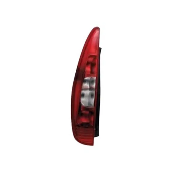 Lampa stop spate stanga MITSUBISHI COLT 6 2004->2012 perioada 2004 2005 2006 2007 2008 2009 2010 2011 2012 pana la an de fabricatie 12/2008, semnal alb, pentru 5 usi,