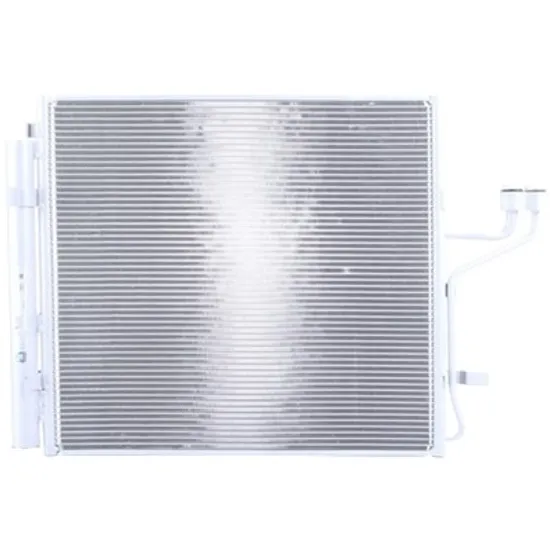 Radiator aer conditionat SEAT ALHAMBRA 2010-> 2.0 TDI 85KW 115CP , pentru motor CFFE, CUVA, DFLD, DLTC perioada 2011 2012,2013,2014,2015 2016