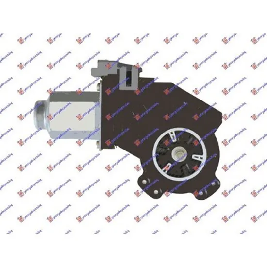 Macara Usa CITROEN C4 1 LC 2004->2012 Motoras macara spate dreapta, 2011-> Perioada 2011 2012 2013