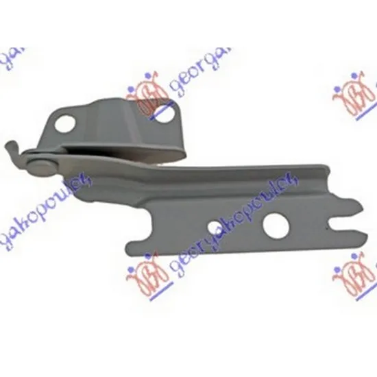 Balama Capota fata MAZDA BT-50 2 2011->2019 Balama capota motor stanga Perioada 2013 2014 2015 2016 2017 2018 2019