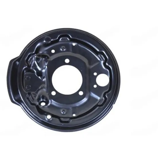 Protectie disc CITROEN BERLINGO 1996->2011 Protectie disc frana spate (frana tambur) (pentru vehicule fara ABS) DREAPTA Perioada 2002 2003 2004 2005 2006 2007 2008