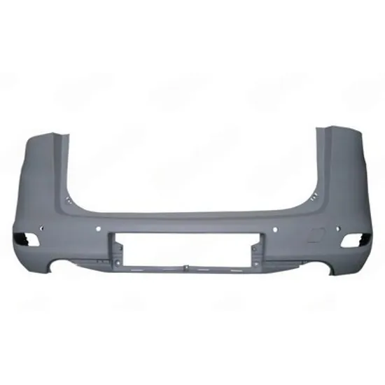 Bara Spate OPEL ZAFIRA C 2011-> Bara spate (cu gauri suport bicicleta - FLEXFIX) (cu 6 senzori parcare) Perioada 2016 2017 2018 2019 2020 2021 2022