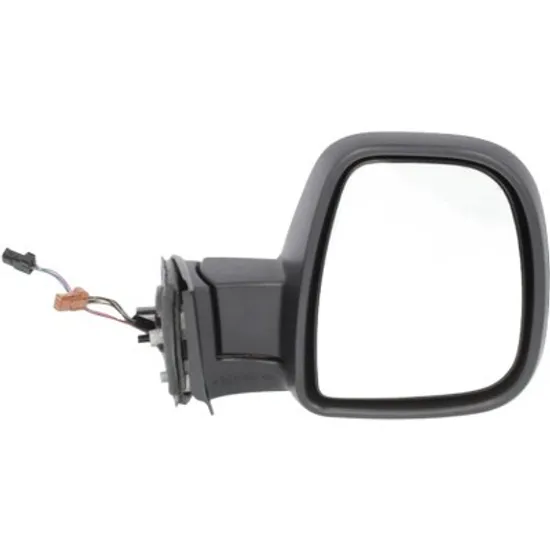 Oglinda exterioara dreapta CITROEN BERLINGO 1996->2011, BERLINGO B9 2008-> perioada 2011 2014 2015 2016 2017 2018 2019 reglaj electric, cu incalzire, rabatare electrica,