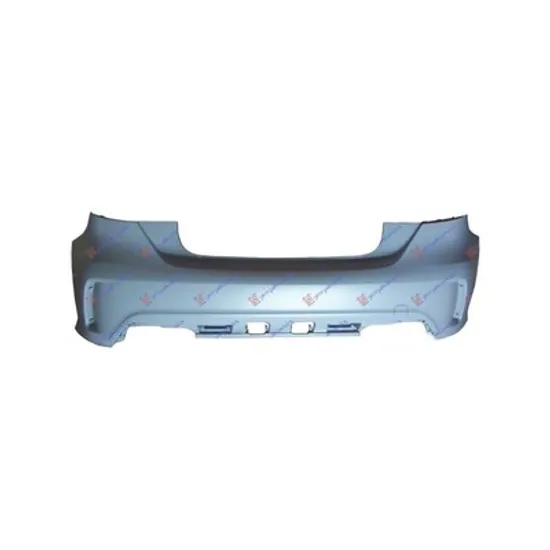 Bara Spate MERCEDES A-CLASS W176 2012->2018 Bara spate pentru vopsit (AMG LINE) Perioada 2012 2013 2014 2015 2016 2017 2018