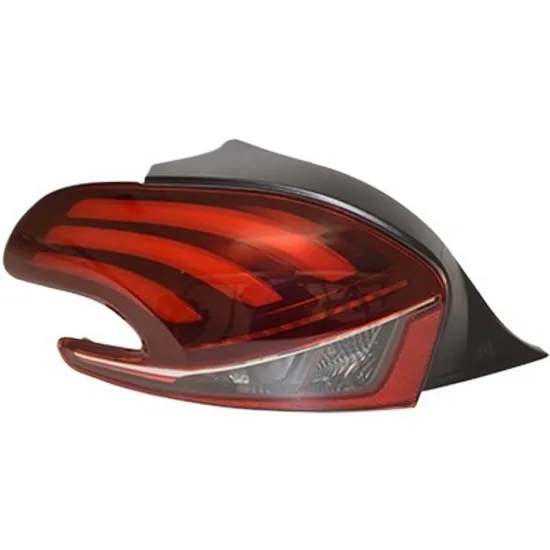 Lampa stop spate stanga PEUGEOT 208 1 2012->2018 perioada 2012 2013 2014 2015 2016 2017 de la an de fabricatie 08/2015,