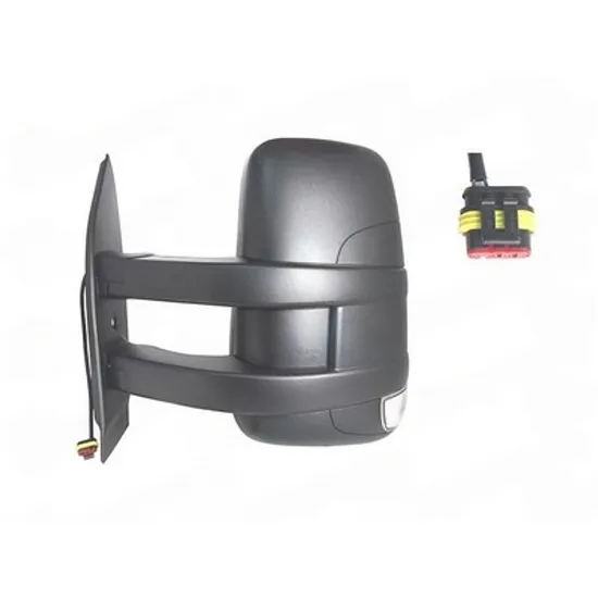 Oglinda IVECO DAILY 6 2014-> Oglinda exterioara manuala (cu semnal) lung STANGA Perioada 2014 2015 2016 2017 2018 2019