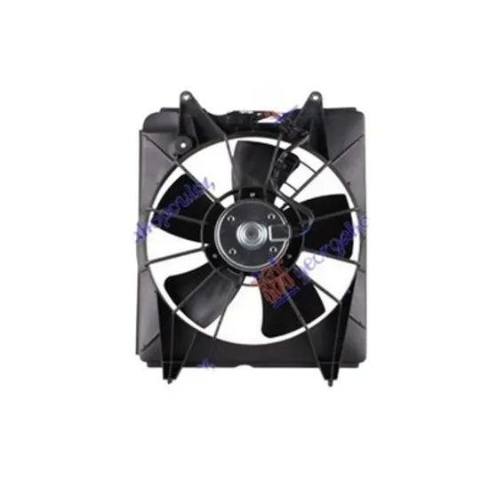 Ventilator Motor HONDA CR-V 4 2012->2016 Electroventilator racire complet 2,0-2,4i16V Perioada 2013 2014 2015 2016 2017
