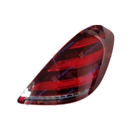 Stop Spate MERCEDES S-CLASS W222 2013->2020 Lampa spate LED ULO dreapta 2017-> Perioada 2017 2018 2019 2020