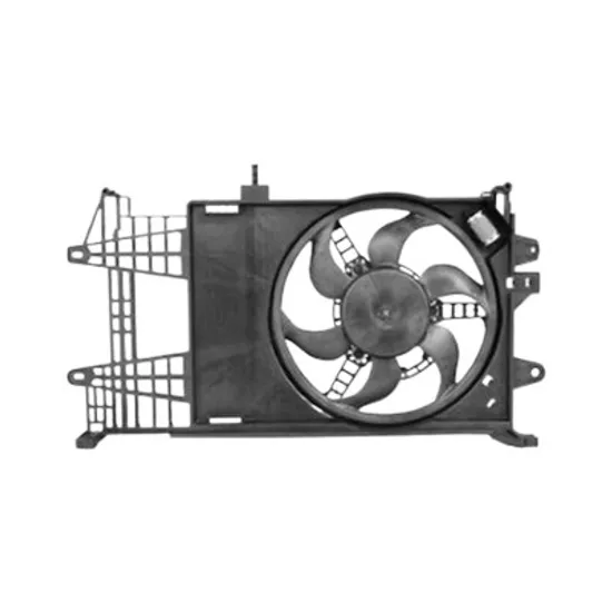 Ventilator motor FIAT PUNTO 188 1999->2012 pentru 1.2 60 , perioada 1999 2000 2001 2002 2003 2004 2005 2006 2007 2008 2009 2010
