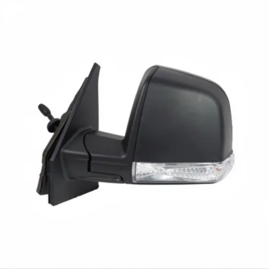 Oglinda FIAT DOBLO 263 2010-> Oglinda exterioara electrica cu incalzire pentru vopsit (cu semnal) (CARGO) STANGA Perioada 2015 2016 2017 2018 2019 2020 2021 2022