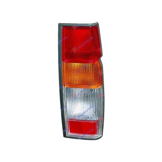 Stop Spate NISSAN NAVARA D22 1997->2008 Lampa spate dreapta pt cabina simpla Perioada 1997 1998 1999 2000 2001 2002 2003