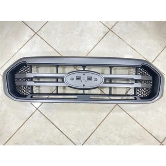 Grila radiator FORD RANGER 2011-> Grila gri/negru Perioada 2019 2020 2021 2022