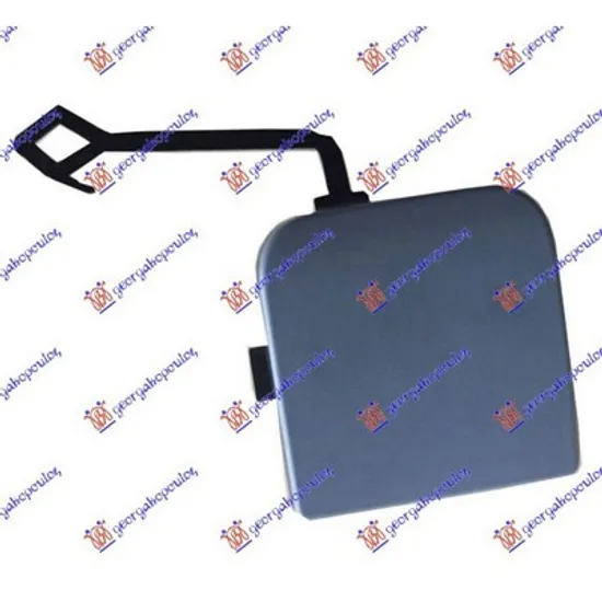 Capac Bara spate OPEL ZAFIRA C 2011-> Capac carlig remorcare spate pentru vopsit Perioada 2019 2020 2021 2022 2023 2024
