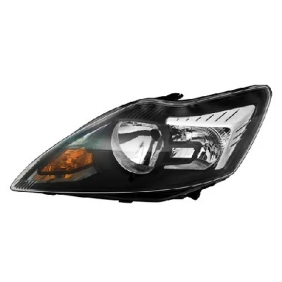 Faruri FORD FOCUS 2 2004->2013 Far stanga H1/H7 regl electric fumuriu (01.08-) Perioada 2008 2009 2010