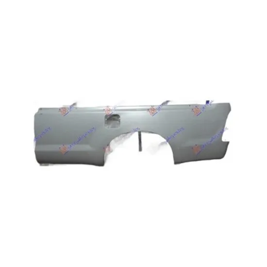 Aripa Spate TOYOTA HILUX 7 2004->2015 Panou lateral model lung stanga, Perioada 2005 2006 2007 2008 2009 2010 2011 2012 2013 2014