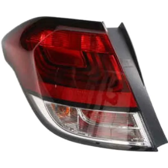 Lampa stop spate stanga CITROEN C4 2 B7 2009-> perioada 2009 2010 2011 2012 2013 2014 2015 2016 de la an de fabricatie 2015, exterior