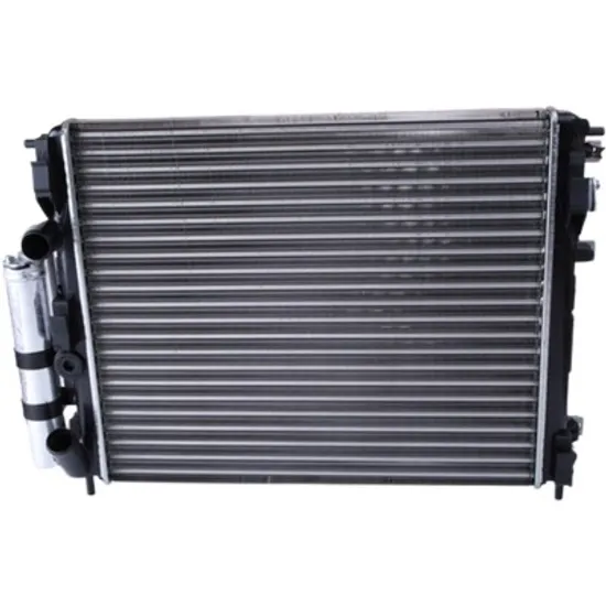 Radiator apa RENAULT SYMBOL 2 2008->2013 1.2 LPG 55KW 75CP , pentru motor D4F 728 perioada 2010 2011,2012 2013