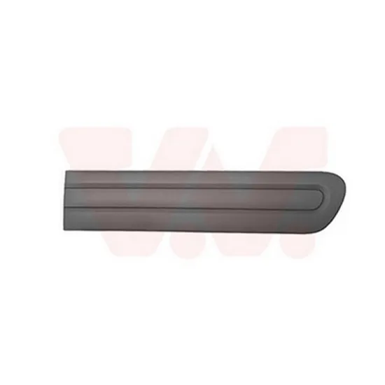Bandou Usa FIAT 500L 2012-> Bandou usa spate negru stanga Perioada 2012 2013 2014 2015 2016 2017 2018
