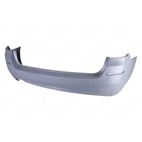 Bara Spate BMW 5 F10 2009->2016 Bara spate pentru vopsit break (cu predecupaje pentru senzori parcare) (cu o gaura pentru esapament dublu) Perioada 2013 2014 2015 2016