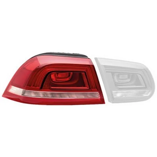 Stop Spate VW EOS 2006->2015 Lampa spate exterioara LED HELLA stanga Perioada 2011 2012 2013 2014 2015 2016 2017