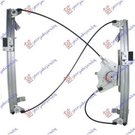 Macara Usa FORD RANGER 2011-> Macara usa fata electrica (fara motor) dreapta Perioada 2011 2012 2013 2014 2015 2016 2017