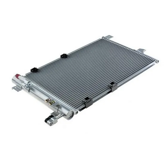 Radiator Aer Conditionat OPEL ASTRA G 1998->2009 1.4 LPG 66KW 90 CP, pentru motor X 14 XE, Z 14 XE perioada 1998,1999,2000,2001,2002,2003,2004,2005
