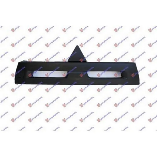 Ornament Grila MITSUBISHI LANCER 8 CY 2008->2016 Bandou grila bara fata EVO , Perioada 2008 2009 2010 2011 2012 2013 2014