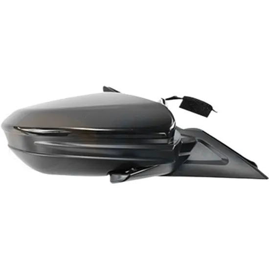 Oglinda exterioara dreapta HONDA CIVIC 10 2015-> perioada 2015 2016 2017 2018 2019 2020 pentru pini 5, pentru vopsit, prevopsit grund, cu incalzire