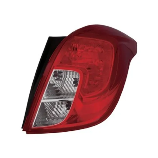 Lampa stop spate dreapta OPEL MOKKA / MOKKA X 2012->2020 perioada 2013 2014 2015 2016 2017 2018 pana la an de fabricatie 2016, semnal transparent,