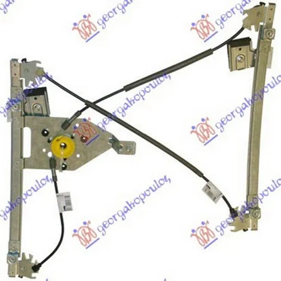 Macara Usa SKODA OCTAVIA 1 1996->2010 Macara usa fata electrica fara motor EUROPE dreapta Perioada 1996 1997 1998 1999 2000 2001 2002 2003 2004 2005 2006 2007 2008 2009 2010