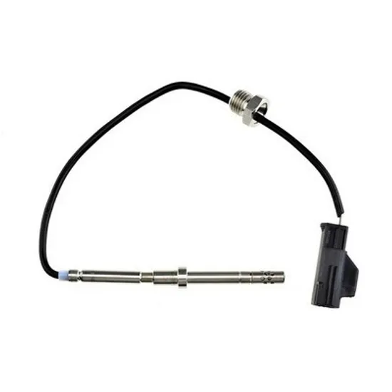 SENZOR TEMPERATURA GAZE EVACUARE DREAPTA VOLVO V70 D5 AWD -151KW/205CP- 2400cmc, pentru motor D 5244 T10, perioada 2009,2010,2011