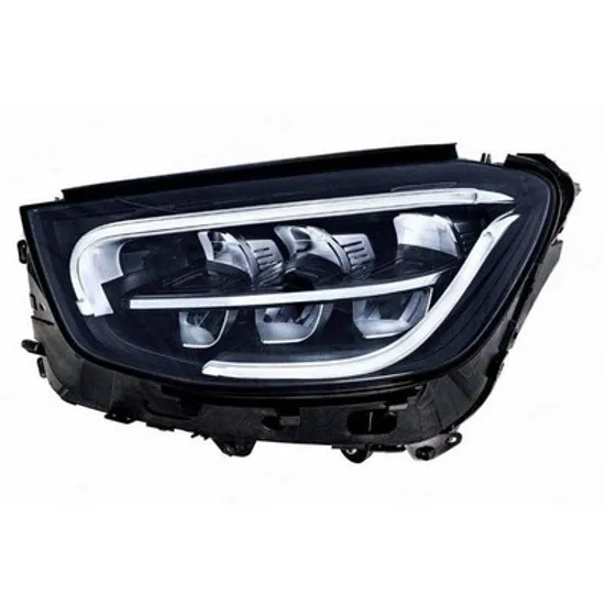Faruri MERCEDES GLC X253 2015-> Far FULL LED (HELLA) STANGA Perioada 2020 2021 2022 2023