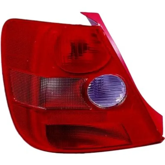 Lampa stop spate dreapta HONDA CIVIC 7 2000->2005 perioada 2001 2002 2003 2004 2005 pana la an de fabricatie 10/2003, semnal rosu, pentru 2/3 usi, pentru EP