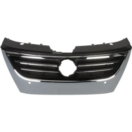 Grila radiator VW PASSAT B6 2005->2010 perioada 2005 2006 2007 2008 cromat,