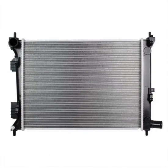 Radiator Motor HYUNDAI ACCENT 4 2010-> Radiator apa motor benzina 1.4 /1.6 (manuala) (500x380) Perioada 2011 2012 2013 2014