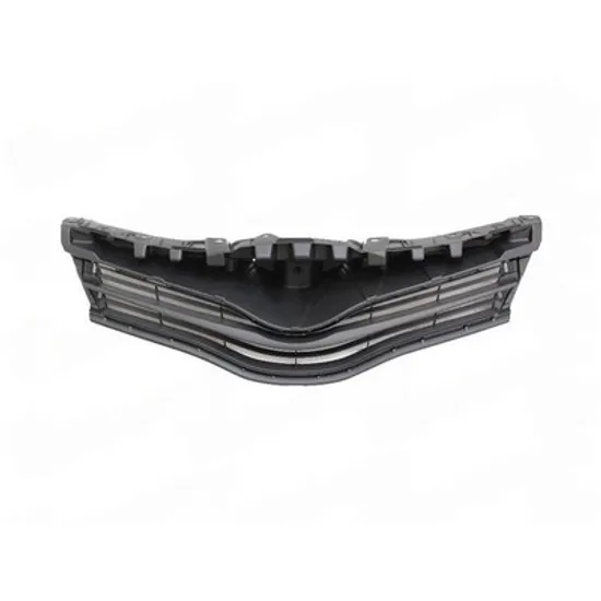 Grila Radiator TOYOTA YARIS 2010-> Grila radiator neagra Perioada 2011 2012 2013 2014