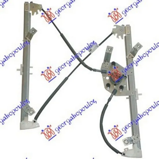 Macara Usa OPEL ASTRA J 2009->2015 Macara usa fata dreapta fara motor Perioada 2009 2010 2011 2012 2013 2014 2015 2016