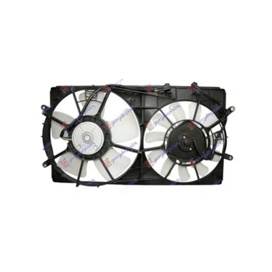 Ventilator Motor SUZUKI SX4 2006-> Electroventilator complet 2 0 JTD Perioada 2006 2007 2008 2009 2010 2011 2012