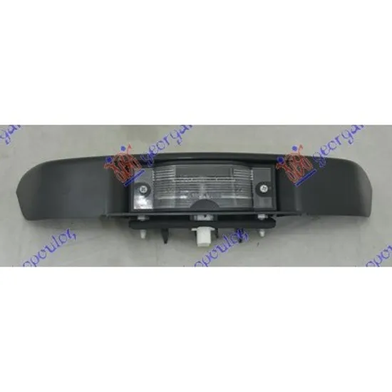 Lampa Numar OPEL VIVARO A 2001->2014 Lampa numar Perioada 2006 2007 2008 2009 2010 2011 2012 2013 2014