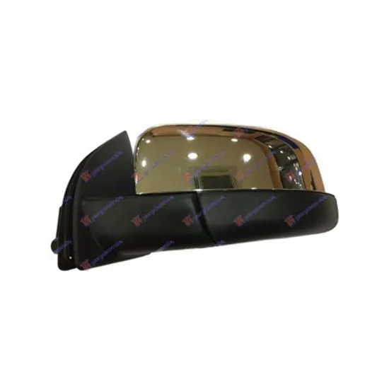 Oglinda FORD RANGER 2011-> Oglinda exterioara MANUAL cromat stanga Perioada 2011 2012 2013 2014 2015 2016 2017 2018